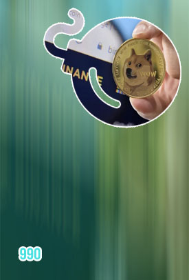 Binance dogecoin us