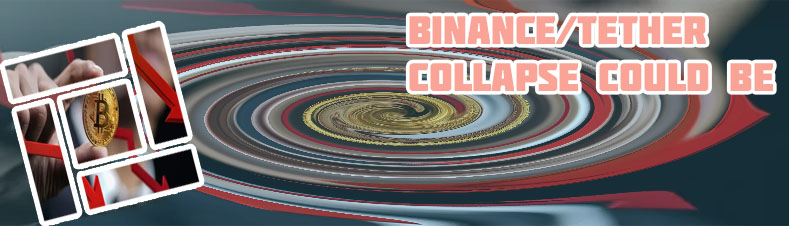 Bitcoin crash binance