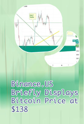 Bitcoin price crashed binanceus to bug