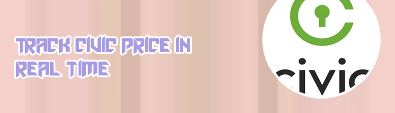 Civic price crypto