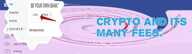 Crypto com transaction fee