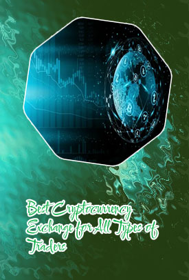Cryptocurrency trading website