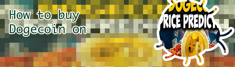 How do i buy dogecoin stock
