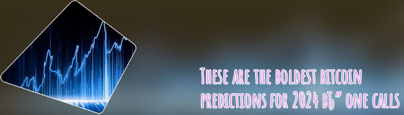 Predictions on cryptocurrency