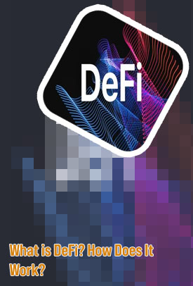 Someone crypto defi website