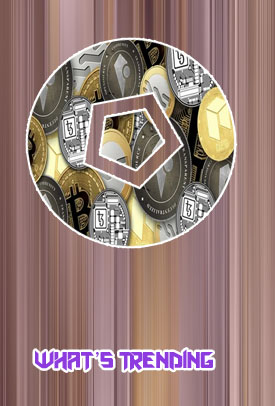 Trending crypto coins