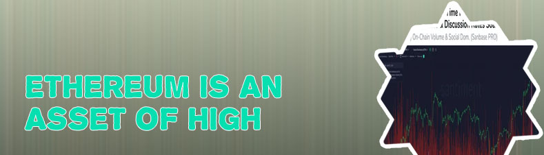 What is ethereum all time high