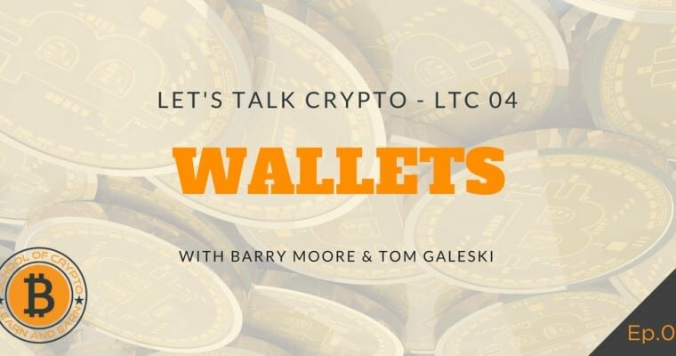 Types of Bitcoin Wallets