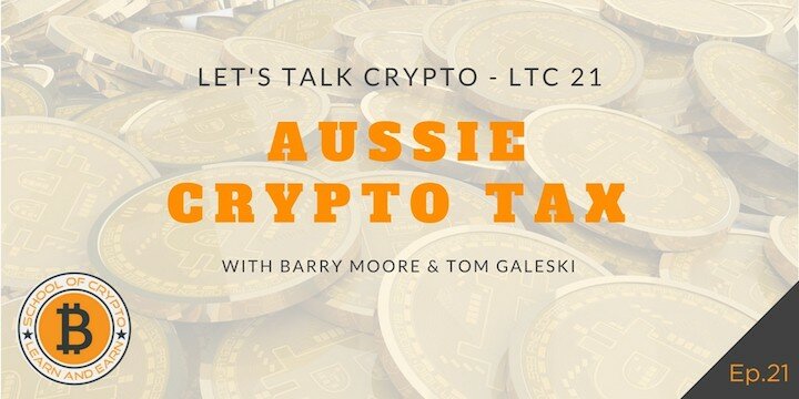 Aussie Crypto Tax