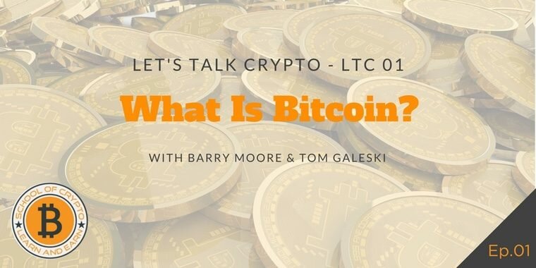 What Is Bitcoin? - LTC001