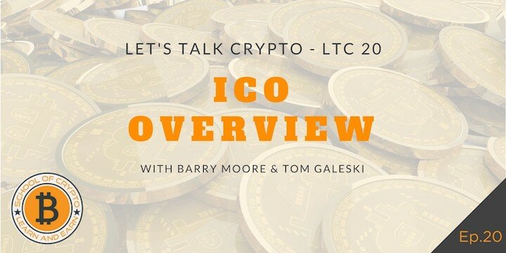 ICO overview